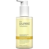 The Purest Solutions Exfoliating Salicylic Acid Cleanser 0.5% Salicylic Acid, 1% Niacinamide