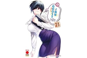 Fumetto Ghost Inn: La Locanda di Yuna N° 21 – Manga Top 164 – Planet Manga - Panini Comics – Italiano