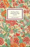 Prächtige Natur erheitert die Tage: Gedichte (Insel-Bücherei) by 