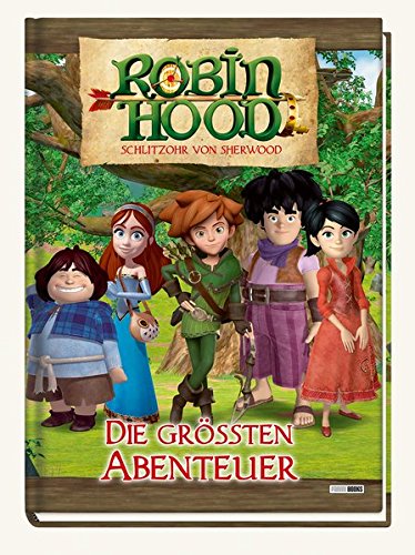 Preisvergleich Produktbild Robin Hood - Schlitzohr von Sherwood: Die größten Abenteuer