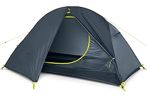 Naturehike Ultralekki Namiot dla 1 Osoby Wodoodporny Namiot z Plecakiem na Kemping Kolarstwo Piesze Wycieczki