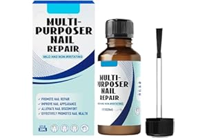 VNEUOL Soin Intensif pour Ongles, Traitement des Mycose Ongles des Pieds, Soin Des Pieds pour Éliminer les Champignons,Formule Active pour Ongles des Pieds et des Mains