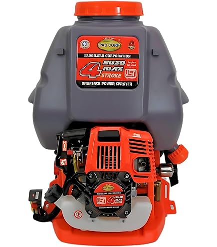 Agriculture Sprayer Pump for IE-34 and TU-26 Engine : Amazon.in