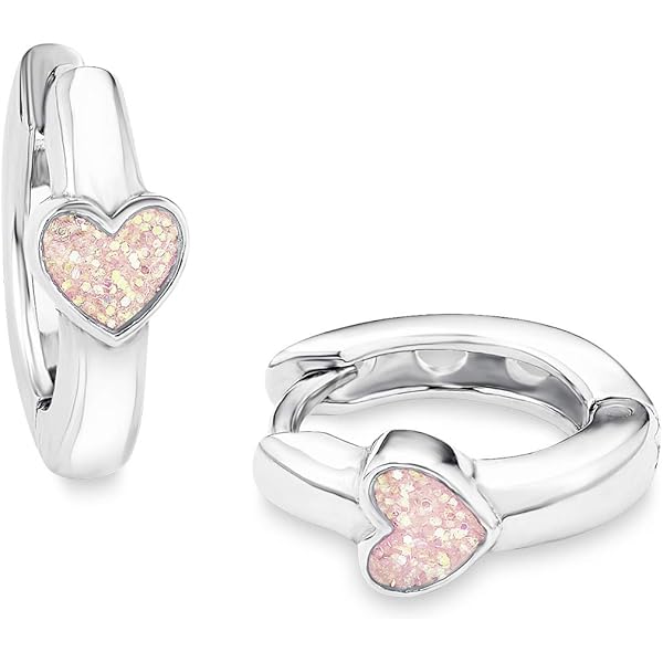 Prinzessin Lillifee Oorringen 925 sterling zilveren meisjes