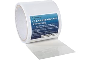 Dulepax Ruban de Réparation pour Tente