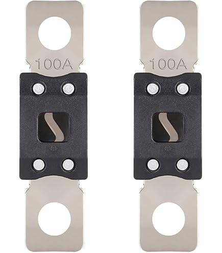 Fusibile BOJACK MEGA 40A - Fusibile Bolt-on Per Auto E Camion (2 Pezzi) - Foto 10