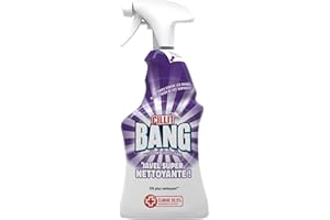 CILLIT BANG Pistolet de 750 ml Nettoyant Surpuissant Javel 10X plus nettoyante