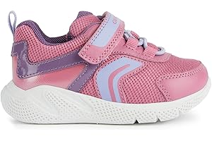 Geox B Sprintye Girl B, Sneakers Bambine e Ragazze