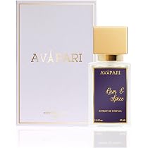AVAPARI Rum & Spice Extrait de Parfum Herren (Unisex) - Süß ...