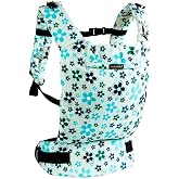 MamadusBaby &Ccedil;i&ccedil;ek Bah&ccedil;esi Ergonomik Kanguru