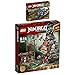 Produktbild Lego Ninjago 2er Set 70622 70626 Wustenflitzer + Verhangnisvolle Dammerung