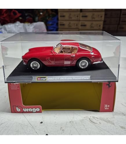 Bburago 1:24 Alpine Renault A110 1600S : Amazon.in: Toys & Games