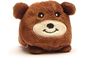 Duckshop Schmoozies Bär I - Panno in microfibra per la pulizia dello schermo