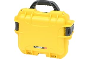 NANUK 905 Wasserdichter Hartschalenkoffer leer - Gelb