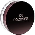 Colorbar Sheer Touch Mattifying Loose Powder, 9g | Opaque | Lightweight | Sheer Coverage | Suitable for all skin types | Vitamin E