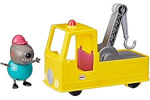 Peppa Pig Zestaw zabawek dla dziadka psa