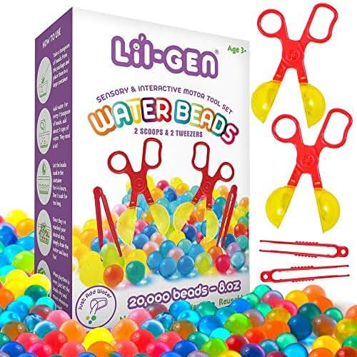 Amazon.co.uk orbeez balls