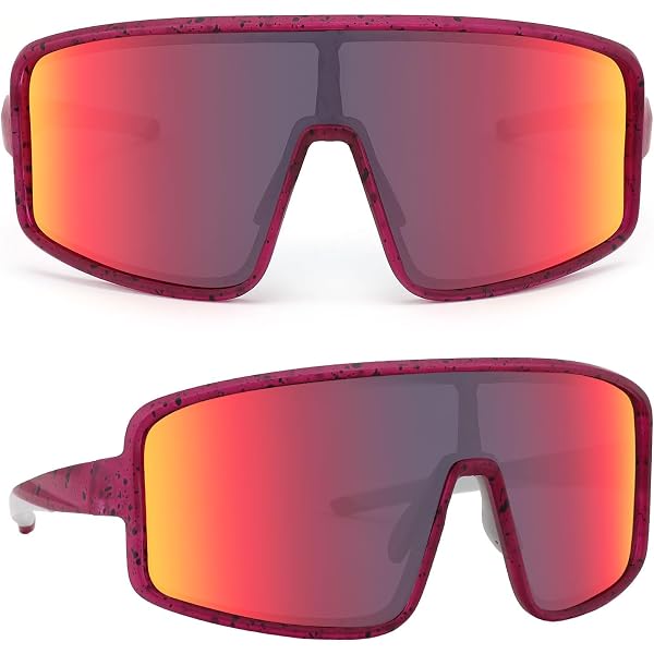 509 Sinister X7 Fuzion Lens - Yellow HCS Tint Replacement Lens For Snowmobile & Winter Sports Goggles - View #6