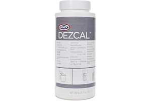 Urnex Dezcal Activated Scale Remover Powder Tub, 900g, White