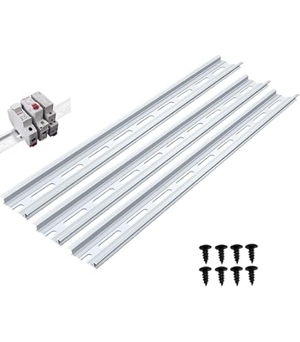 DRG-01 DIN-35 PCB Schiene Din-Rail Adapter Hutschienenadapter Halter Halterung