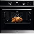 Electrolux Forno elettrico da incasso EOC5H40X, capacità 72 l, cottura a vapore multifunzione con ventola a convezione, poten