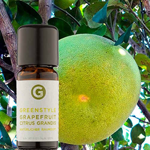 Zitronenöl (10ml) – naturreines, ätherisches Zitronenoel von greenstyle - 5