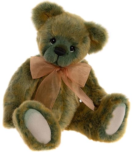 Charlie Bears Cuddle Cubs Gorilla – 13 Cm Weicher Plüschaffe, Kuschelig, Waschbar, Für Babys & Kinder