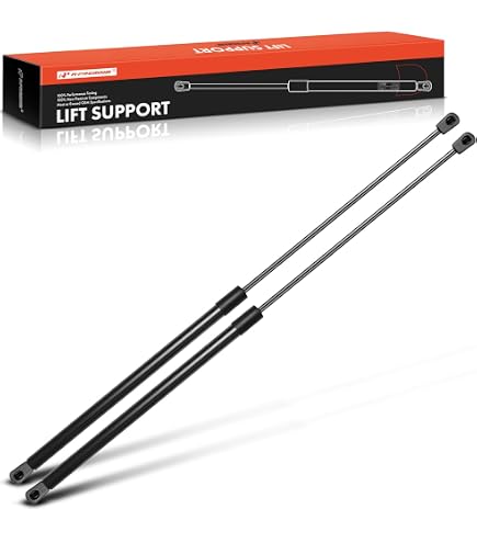 2 Pcs Rear Tailgate Lift Supports Shock Struts for 2006-2011
