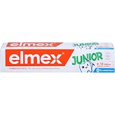 Elmex Junior Zahnpaste, 75 ml Toothpaste