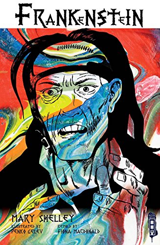 Frankenstein (Classic Graphic Fiction)