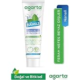 Agarta Doğal Diş Macunu *Naneli 100 Ml