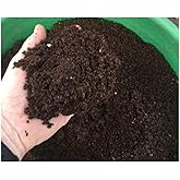 Home Garden Potting Soil 30 KG. - 100% Natural, Organic Soil for Plants Home Garden,High Water Retention, Anti-Fungal Garden 