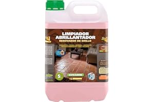 Monestir - Cerabric Limpiador Abrillantador Renovador Brillo - 5 Litros
