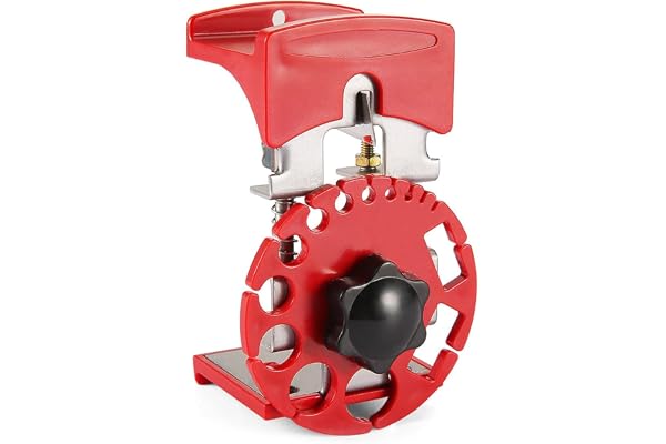 POPLEY Handheld Copper Wire Stripper Universal Quick Stripper Electric Wire Demolisher Wire Cable Cutter Multi-Tool Crimping Tools