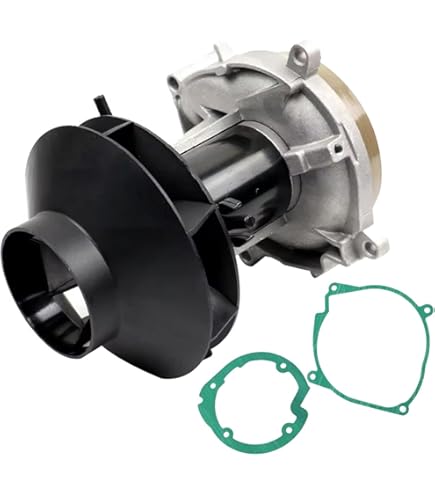 Ventilatore Riscaldamento Auto 12V 5KW - Ricambio Per Riscaldatori Aria Diesel - Foto 2