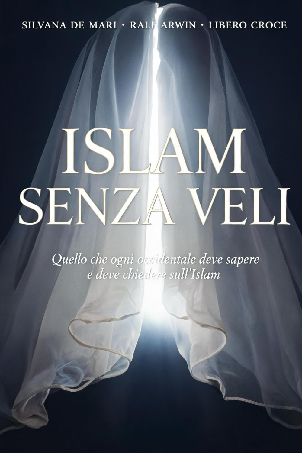 Islam senza veli: Quello che ogni occidentale deve sapere e deve chiedere sull’Islam