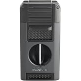 Quantoro MGM05-64 Kesicili Delicili &Ccedil;ift Jet Alev Grey &Ccedil;akmak