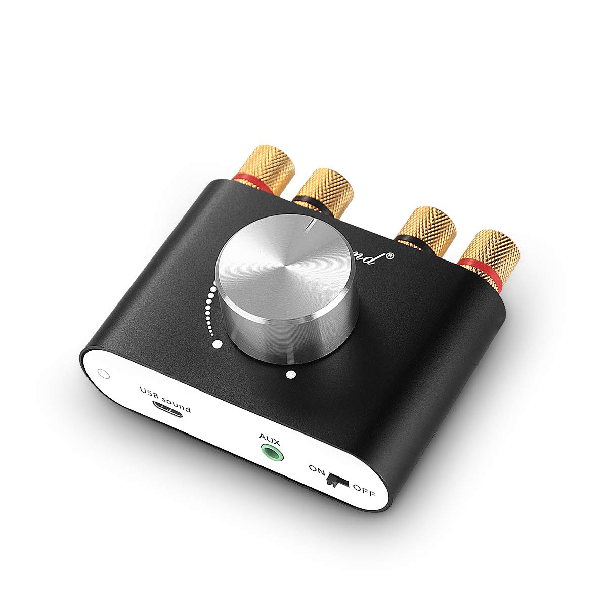 Nobsound Mini Bluetooth Power Amplifier Review: Compact Hi-Fi Audio Solution
