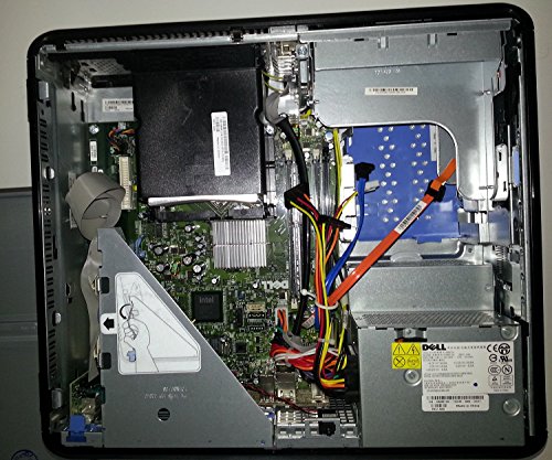Dell Optiplex 780 Core 2 Duo E8400 2 x 3 GHz | 4 GB DDR3 | 120GB SSD | DVD Brenner | Intel GMA 3100 256 MB | Office PC | Microsoft Windows 7 Pro |gebraucht - 5