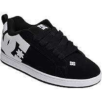 Chaussures Skate DC Shoes Homme Net - Noir Armor Taille 44.5