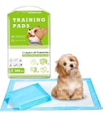 Produktbild von Inkontinenzunterlagen Hund 100 STÜCK PIPI Matten Für Hunde 33 × 45 Cm Trainingspads Wickelunterlagen Ein EUR 30,00 - DE Welpen Zubehör