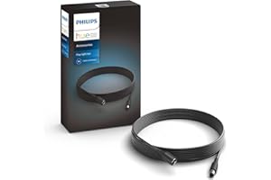 ‎PHILIPS HUE Philips Hue Kabel przedłużający do podłużnych lamp Philips Hue Play Lightbar White and Color Ambiance, 5m