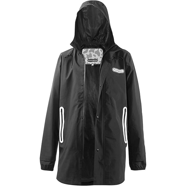 Rain Jacket Amazon Regenjacke Damen Fahrrad 33,000ft Regenjacke