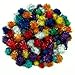 Creation Station Glitter Poms