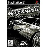 Need for Speed Most Wanted Black Edition