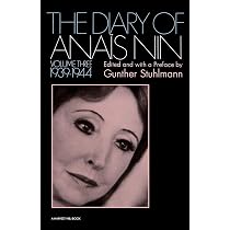The Diary Of Anais Nin Volume 3 1939-1944: Vol. 3 (1939-1944): 003