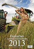 Erotischer Landmaschinenkalender 2013 by