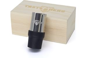 Taste Hero Flaschenaufsatz für Bier, Zapfanlage, Bierausgiesser, Die Höhle der Löwen