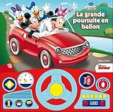 Image de La grande poursuite en ballon : La maison de Mickey