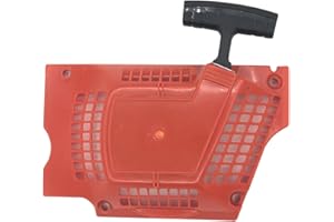 Cancanle Gruppo Avviamento a Strappo per Husqvarna 340 345 350 351 353 346XP Motosega
